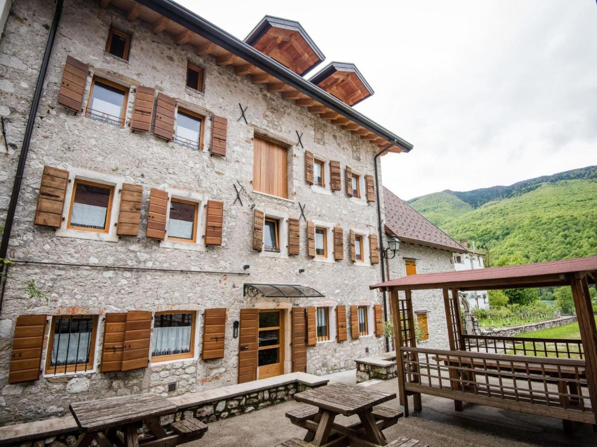 Apartment Albergo Diffuso - Cjasa Ustin-1 By Interhome Барчис Экстерьер фото
