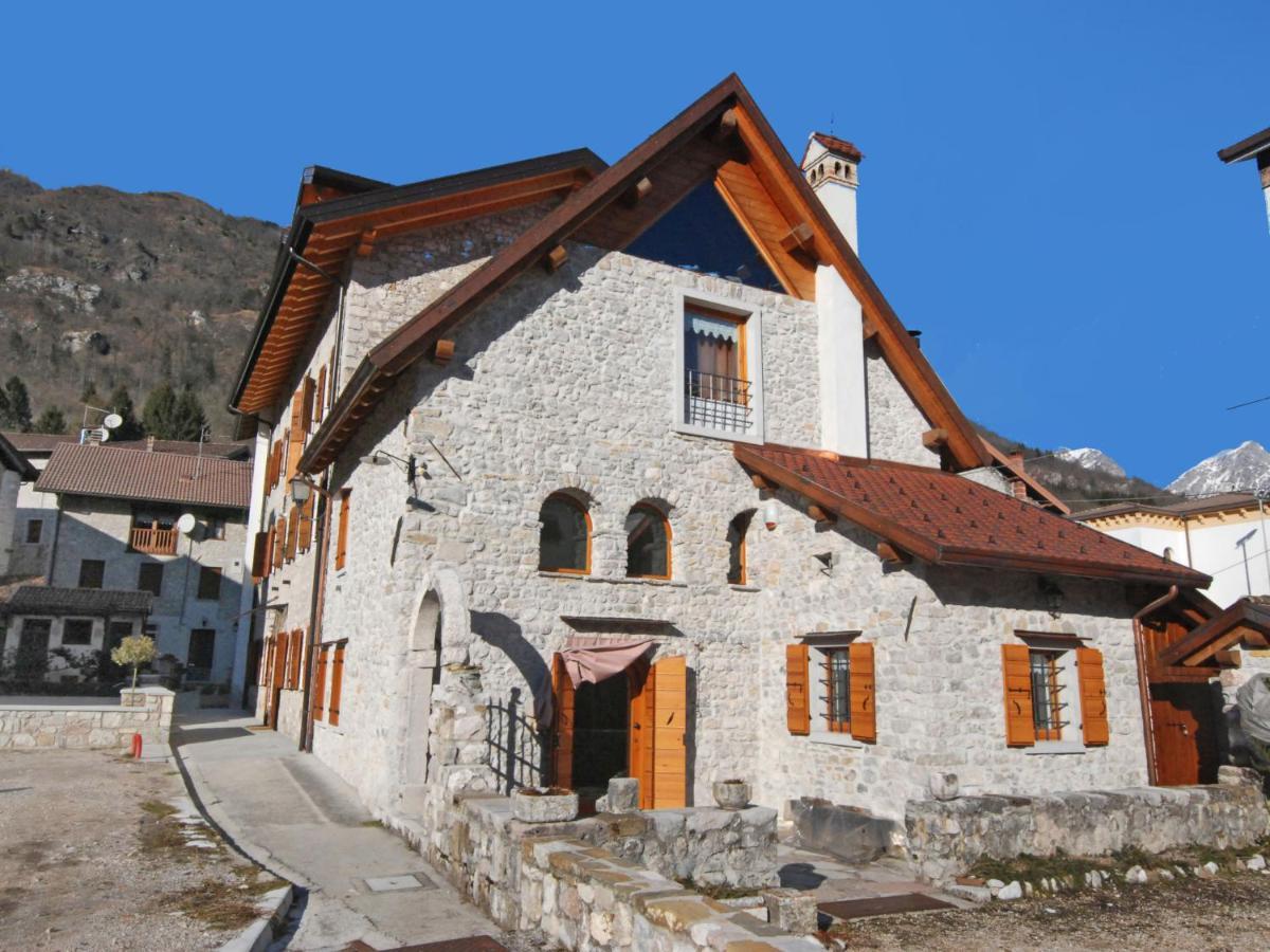 Apartment Albergo Diffuso - Cjasa Ustin-1 By Interhome Барчис Экстерьер фото