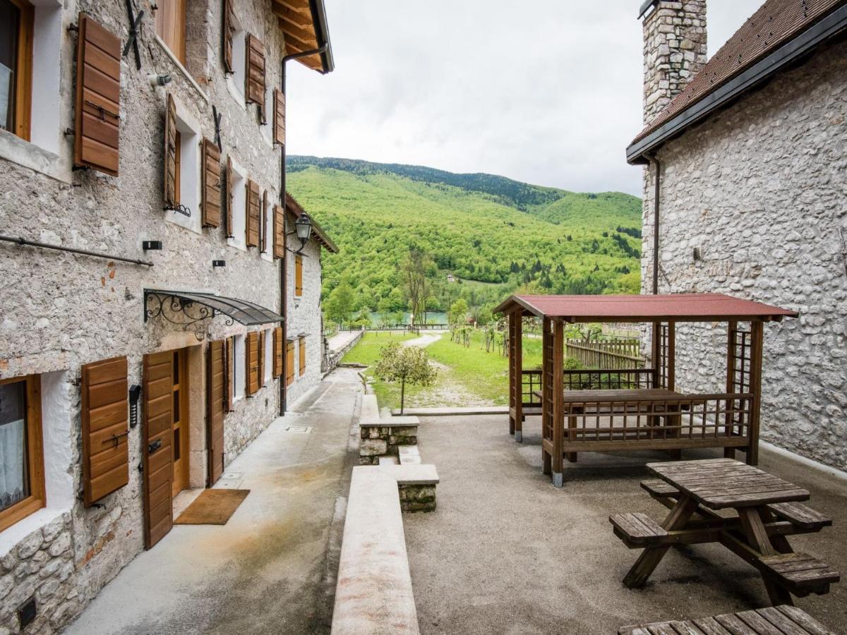 Apartment Albergo Diffuso - Cjasa Ustin-1 By Interhome Барчис Экстерьер фото