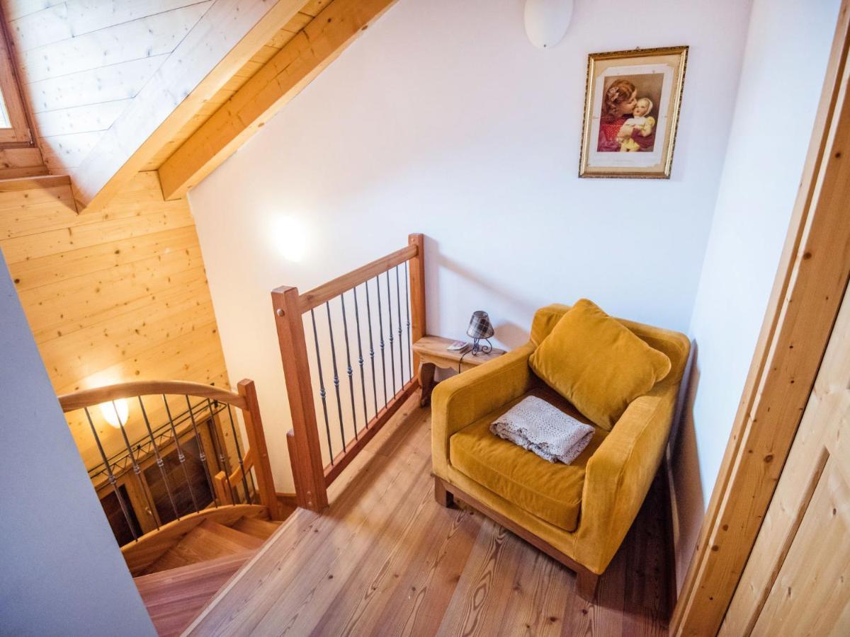 Apartment Albergo Diffuso - Cjasa Ustin-1 By Interhome Барчис Экстерьер фото